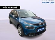 Citroën C4 Cactus SUV / Terénní 1,2 l 81 kw