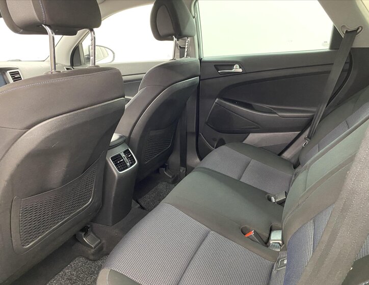 Hyundai Tucson SUV 1,7 l 85 kw