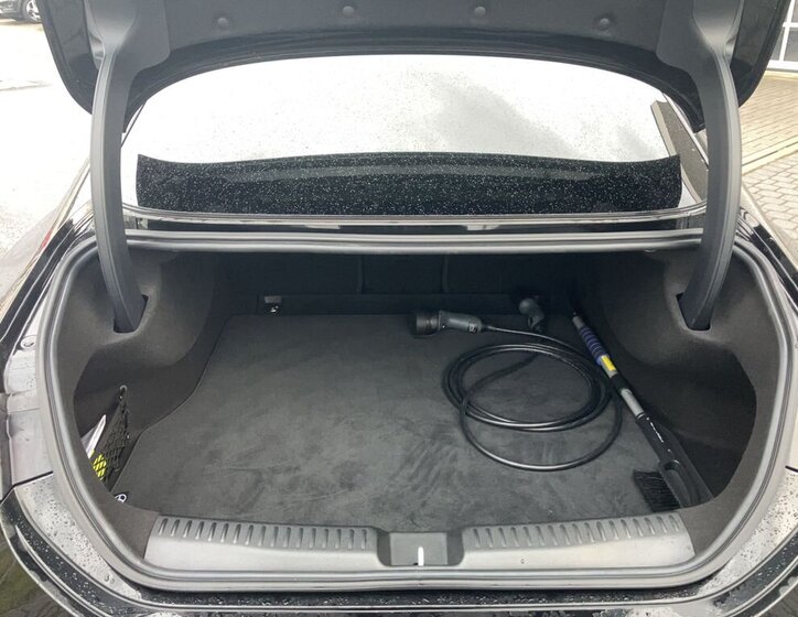 Mercedes-Benz CLA Kupé 0,0 200 kw