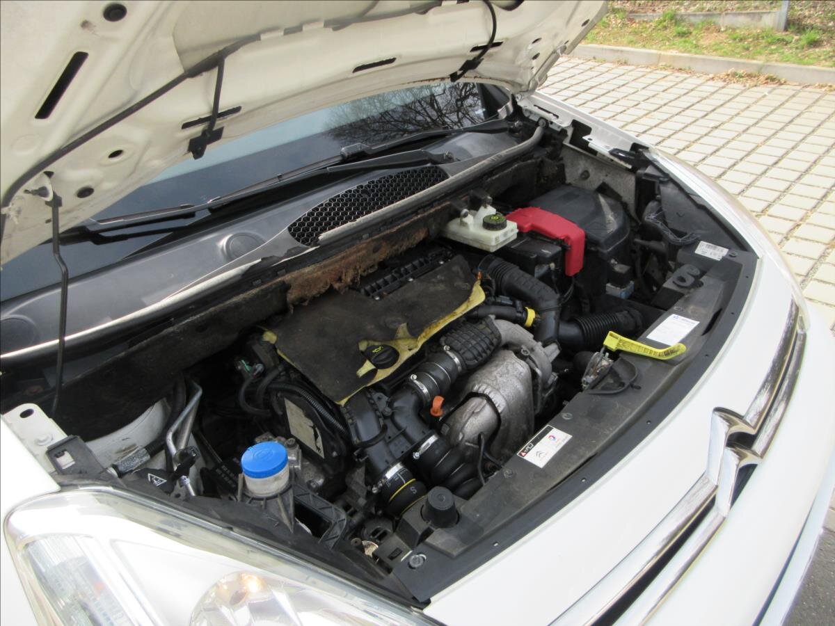 Citroën Berlingo Kombi 1,6 l 73 kw