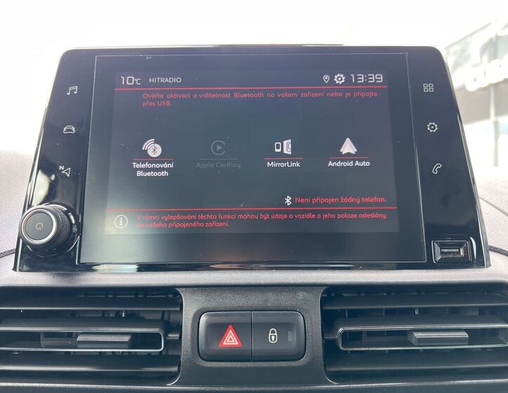 Citroën Berlingo MPV 1,5 l 96 kw