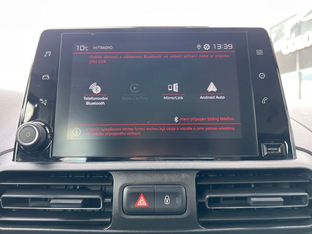 Citroën Berlingo MPV 1,5 l 96 kw