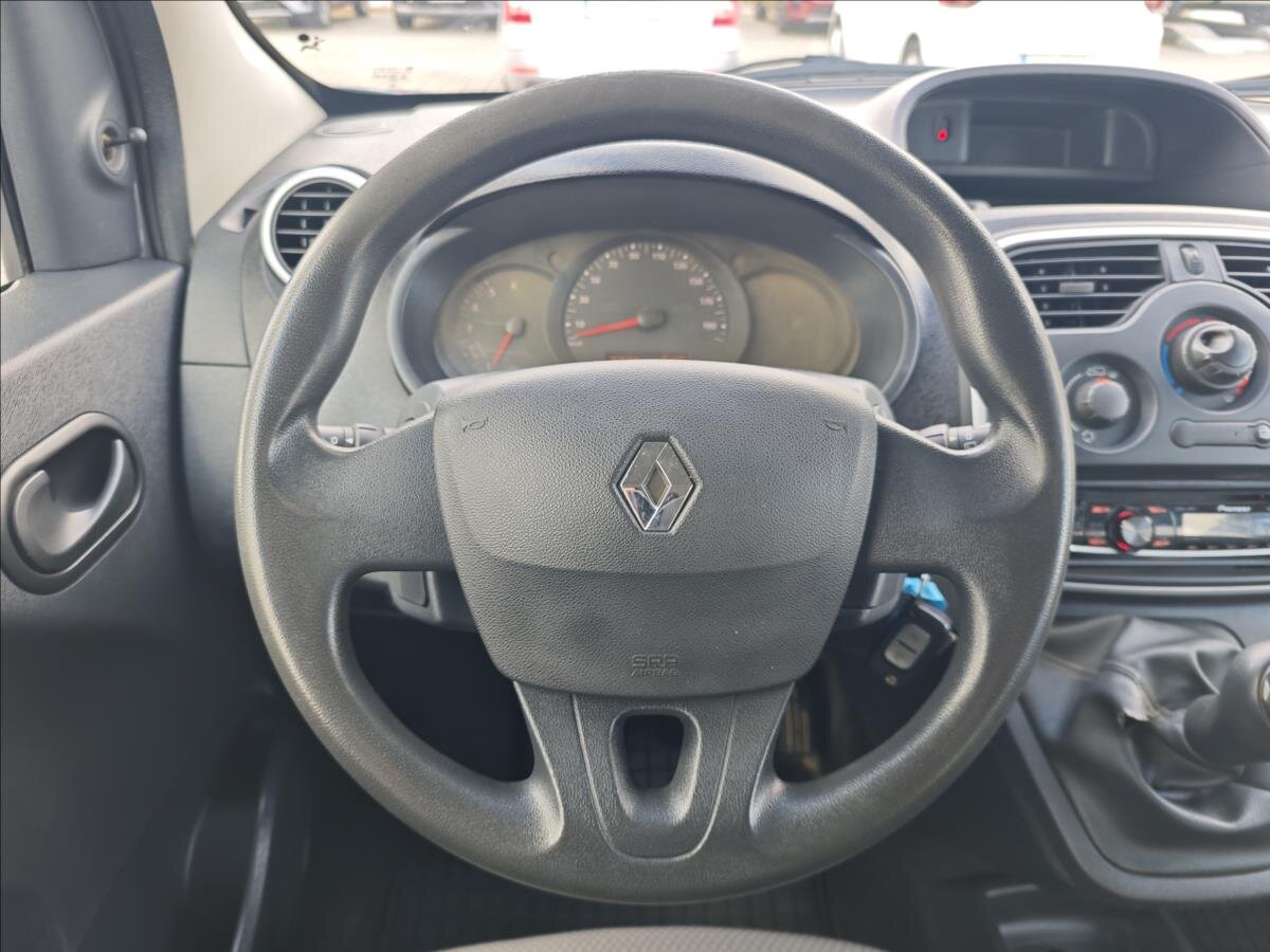 Renault Kangoo Kombi 1,5 l 55 kw