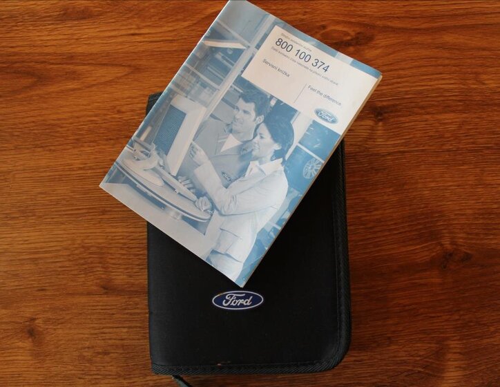 Ford Mondeo Liftback 2,0 l 85 kw