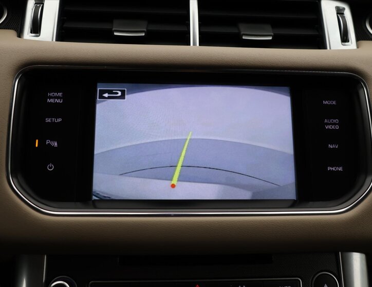 Land Rover Range Rover Sport SUV 3,0 l 215 kw