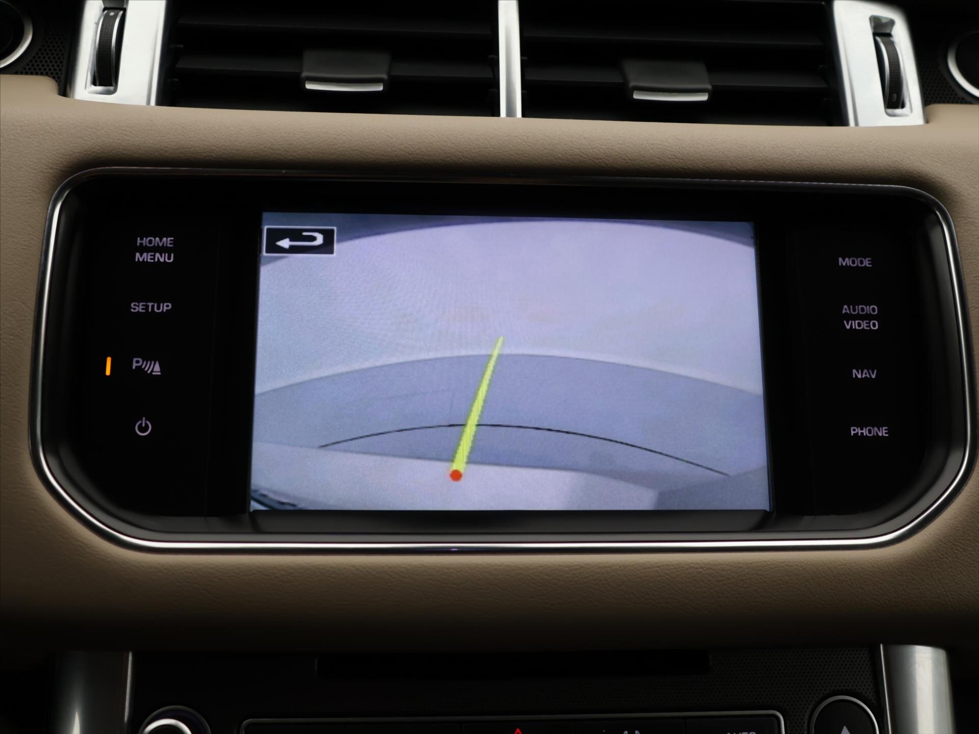 Land Rover Range Rover Sport SUV 3,0 l 215 kw