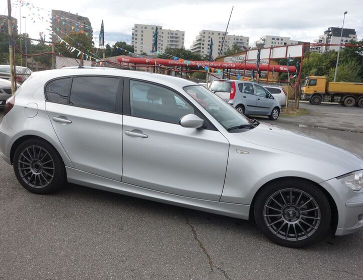 BMW Řada 1 7