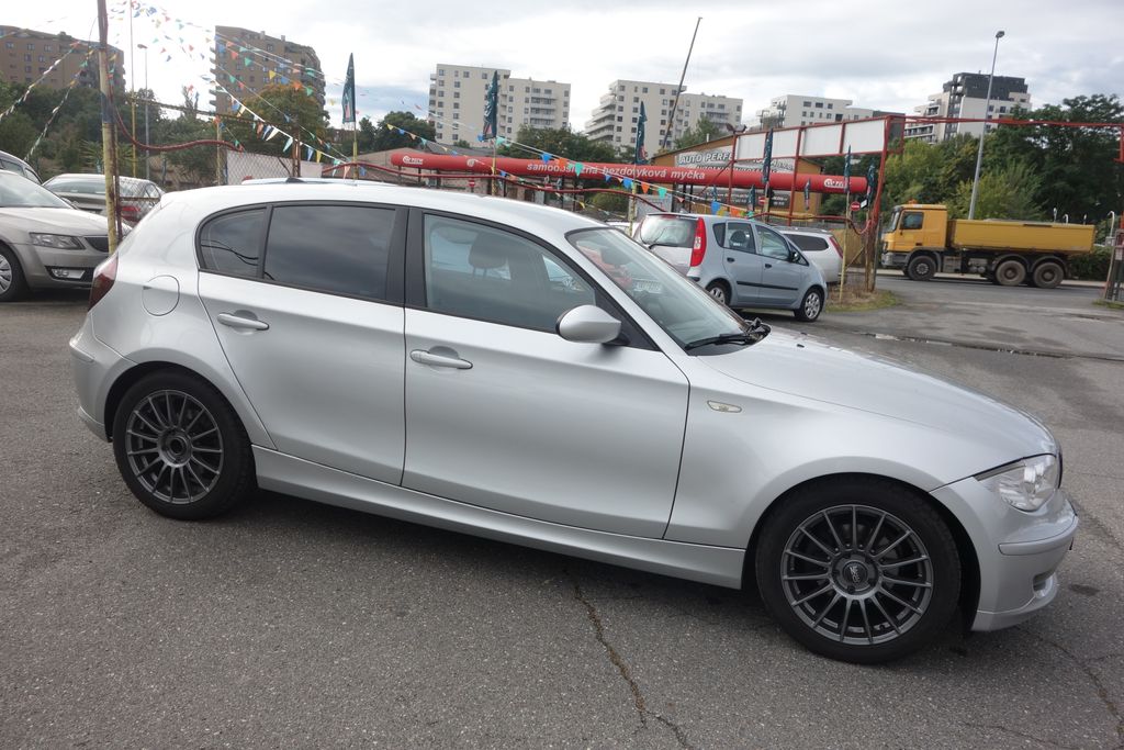 BMW Řada 1