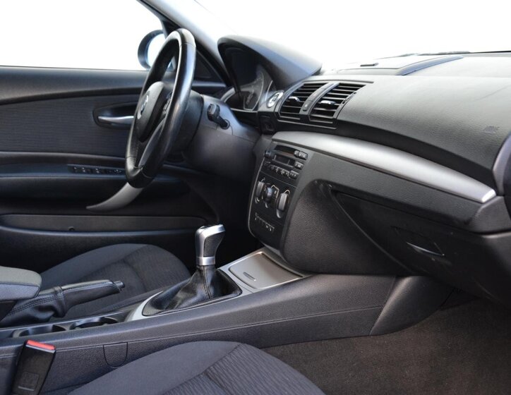 BMW Řada 1 Hatchback 2,0 l 105 kw