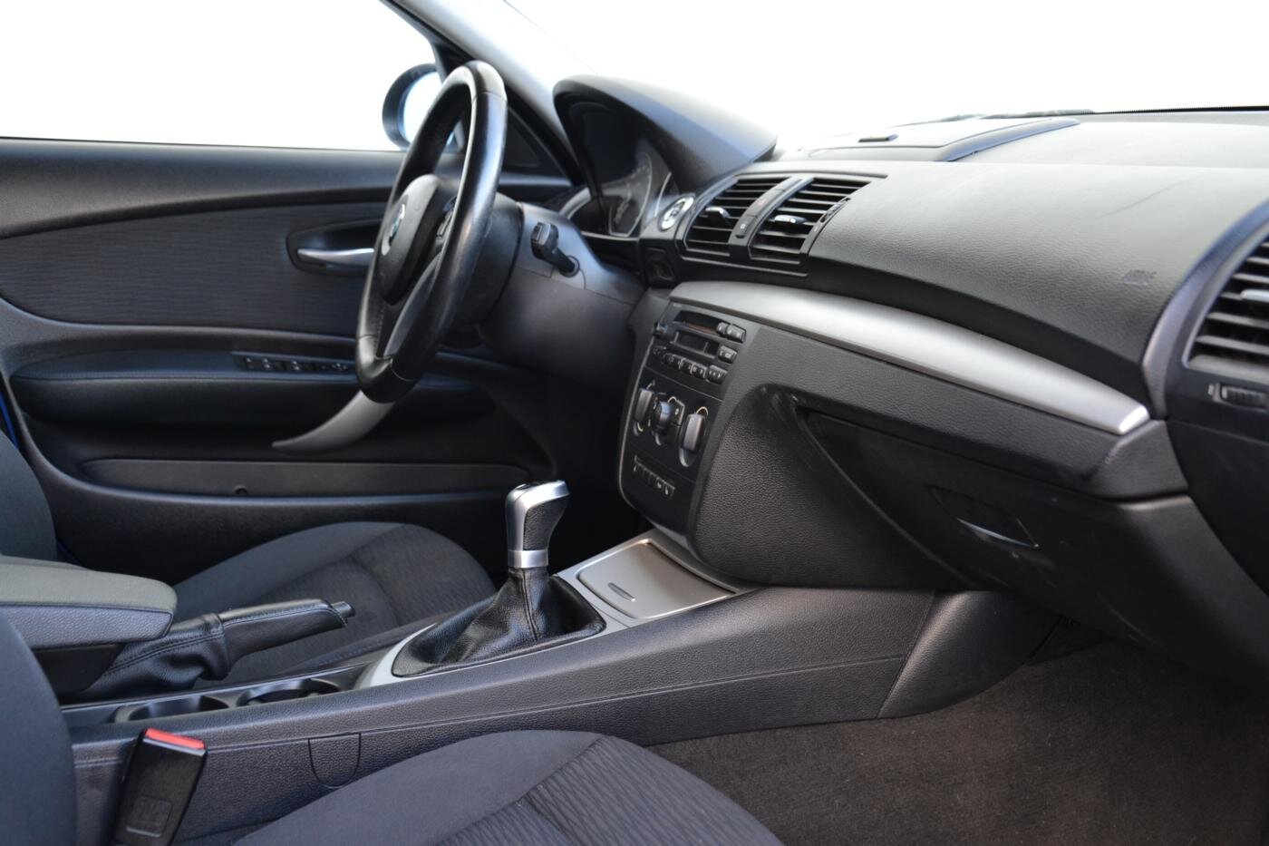 BMW Řada 1 Hatchback 2,0 l 105 kw