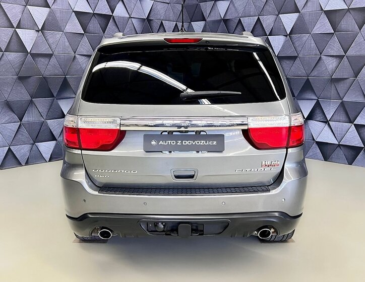 Dodge Durango SUV / Terénní 5,7 l 268 kw