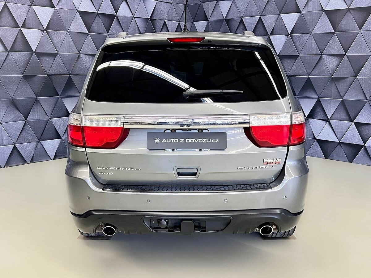Dodge Durango SUV / Terénní 5,7 l 268 kw