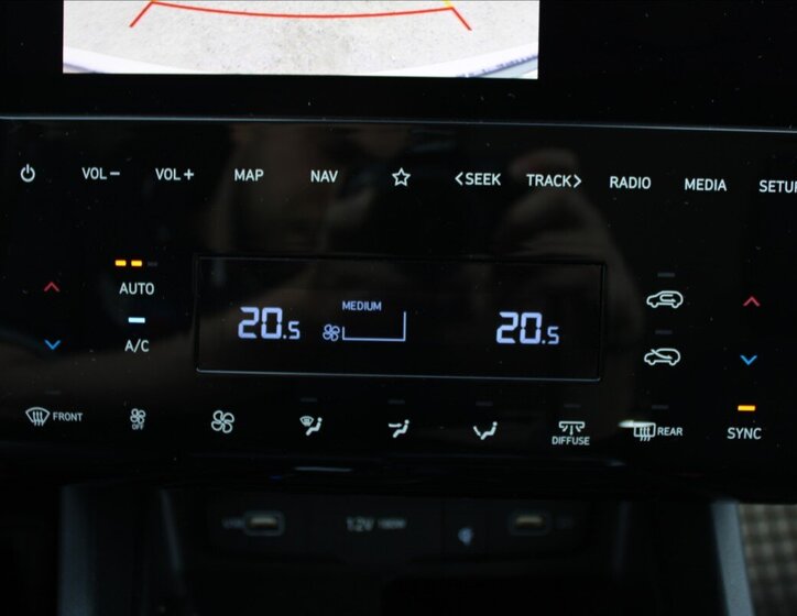 Hyundai Tucson SUV / Terénní 1,6 l 110 kw