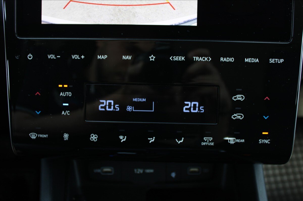 Hyundai Tucson SUV / Terénní 1,6 l 110 kw