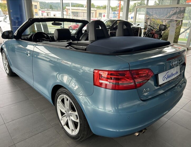 Audi A3 Kabriolet 1,9 l 77 kw
