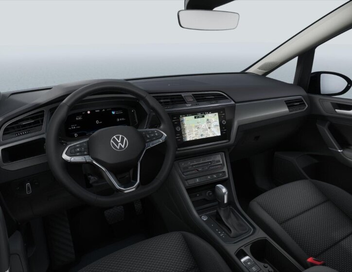 Volkswagen Touran MPV 1,5 l 110 kw