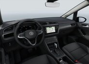 Volkswagen Touran MPV 1,5 l 110 kw