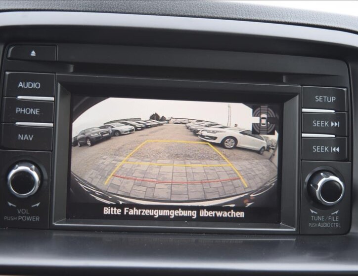 Mazda CX-5 Kombi 2,0 l 118 kw