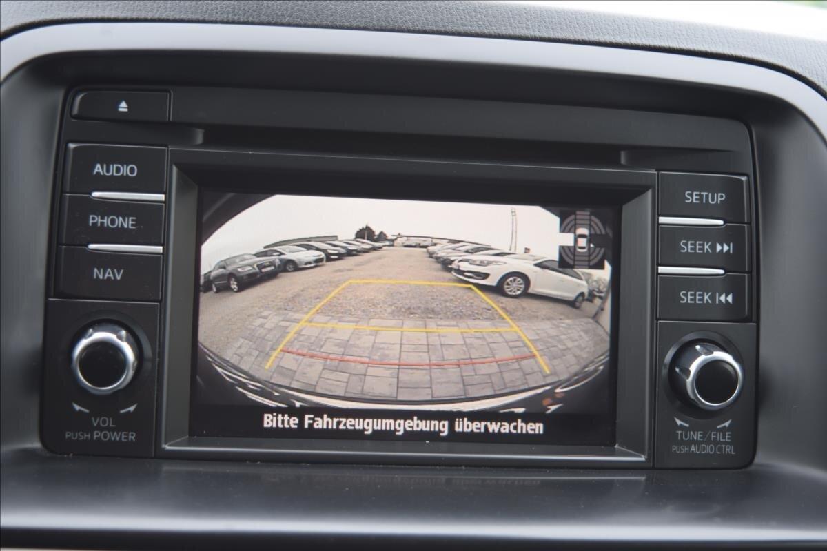 Mazda CX-5 Kombi 2,0 l 118 kw