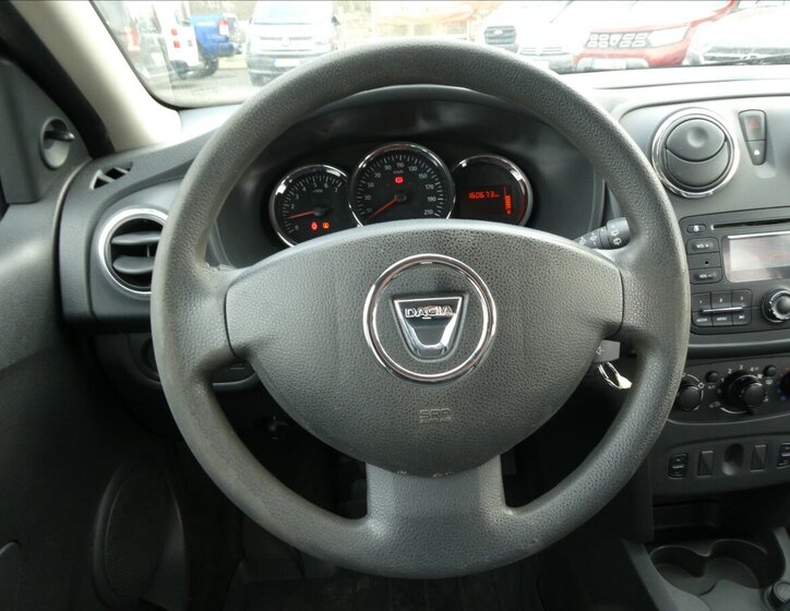 Dacia Logan Kombi 1,1 l 54 kw