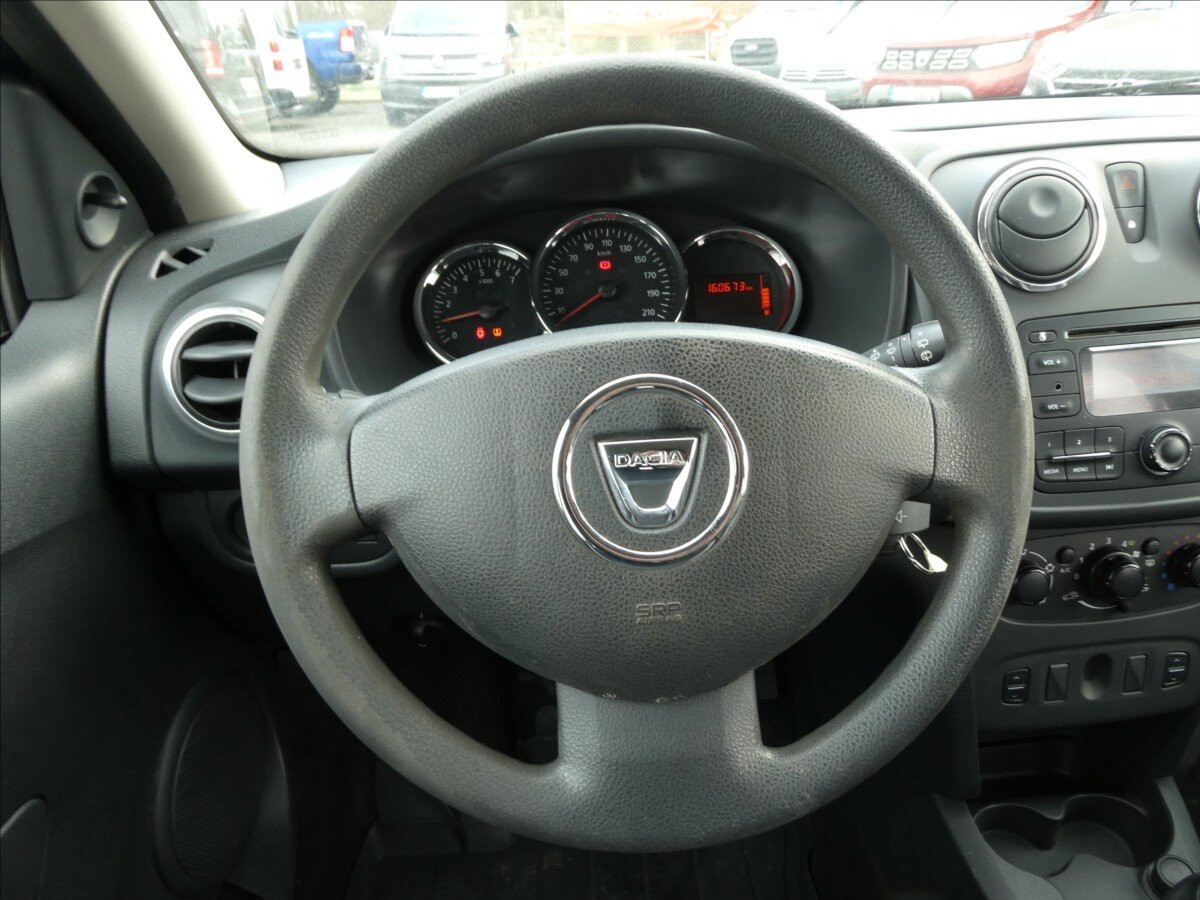 Dacia Logan Kombi 1,1 l 54 kw