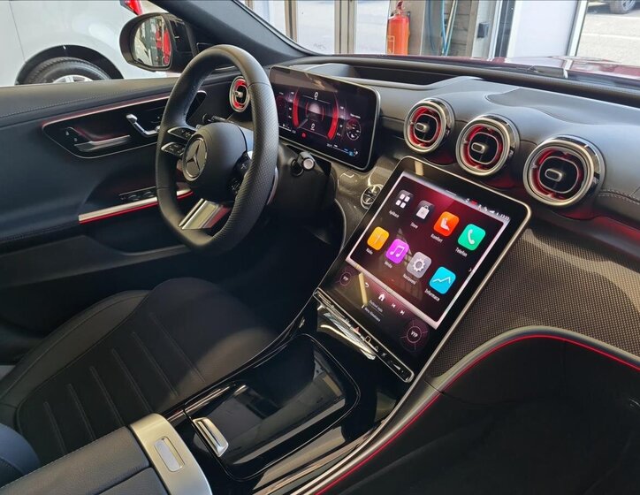 Mercedes-Benz Třídy C Ostatní 2,0 l 147 kw