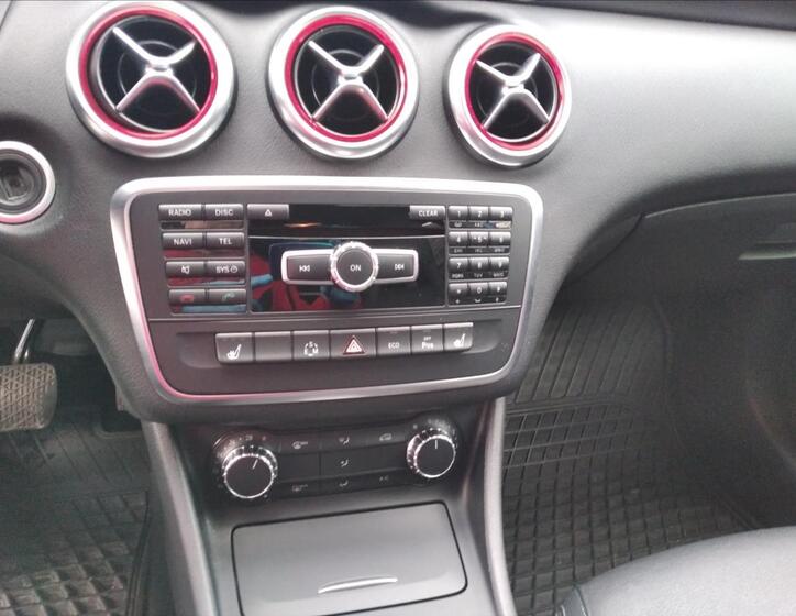 Mercedes-Benz Třídy A 14