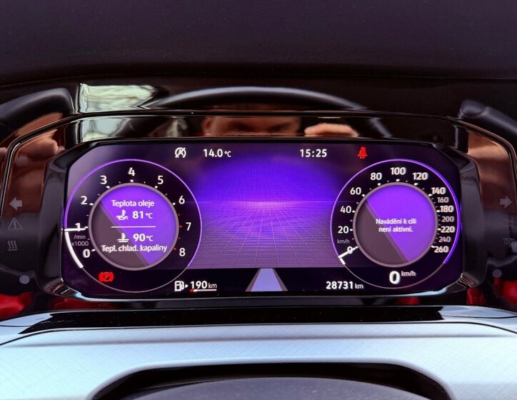 Volkswagen Golf Hatchback 1,5 l 96 kw