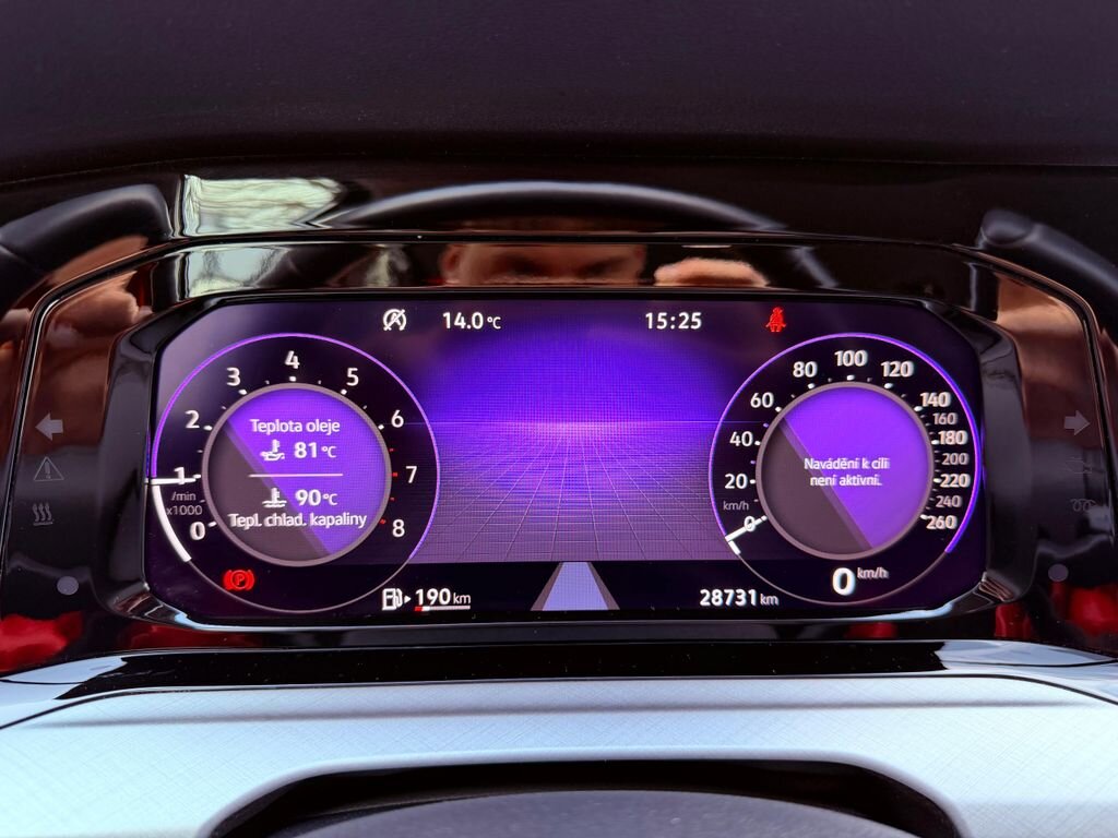 Volkswagen Golf Hatchback 1,5 l 96 kw