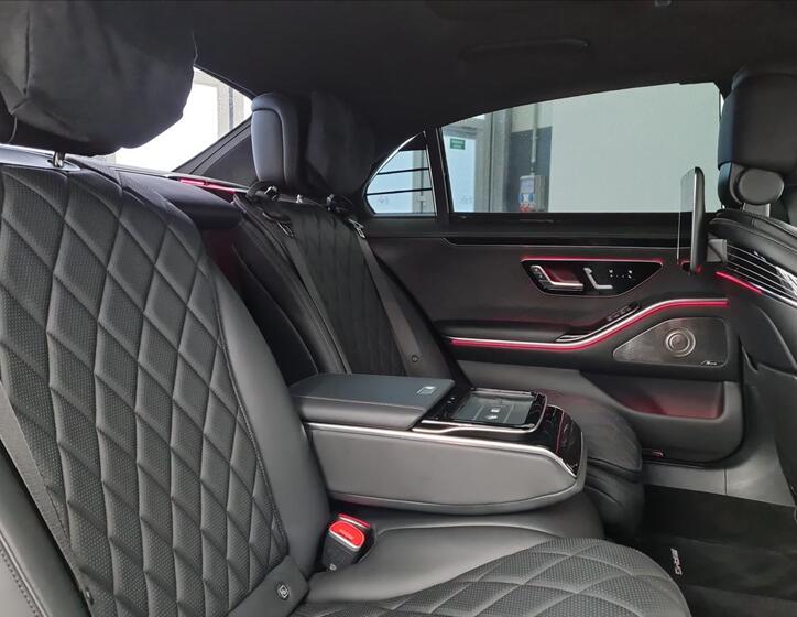 Mercedes-Benz Třídy S 16