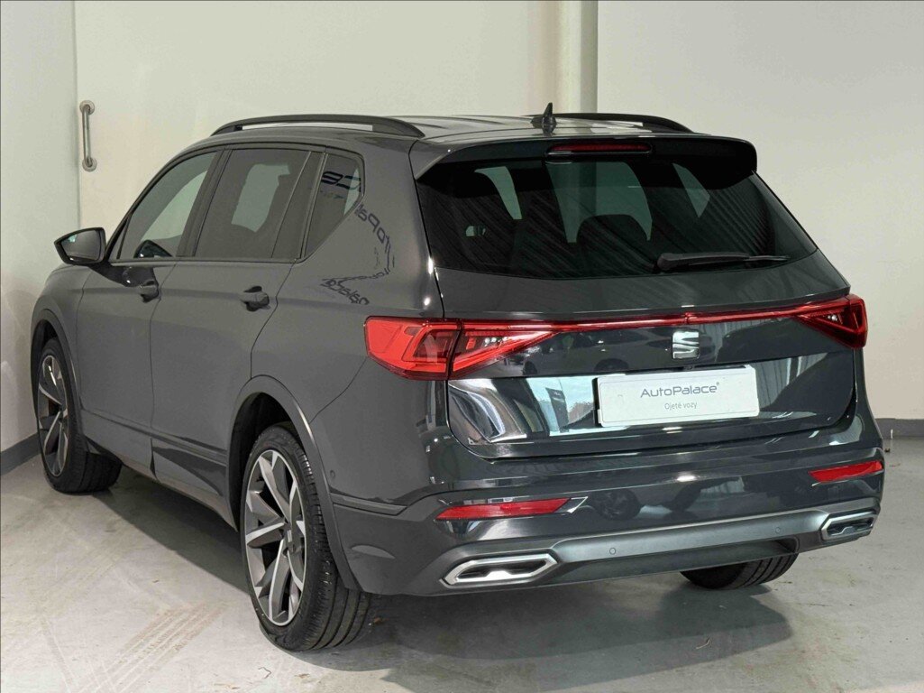 Seat Tarraco SUV 2,0 l 140 kw