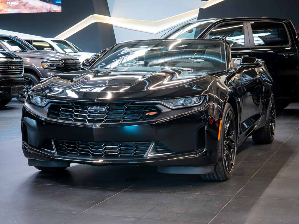 Chevrolet Camaro