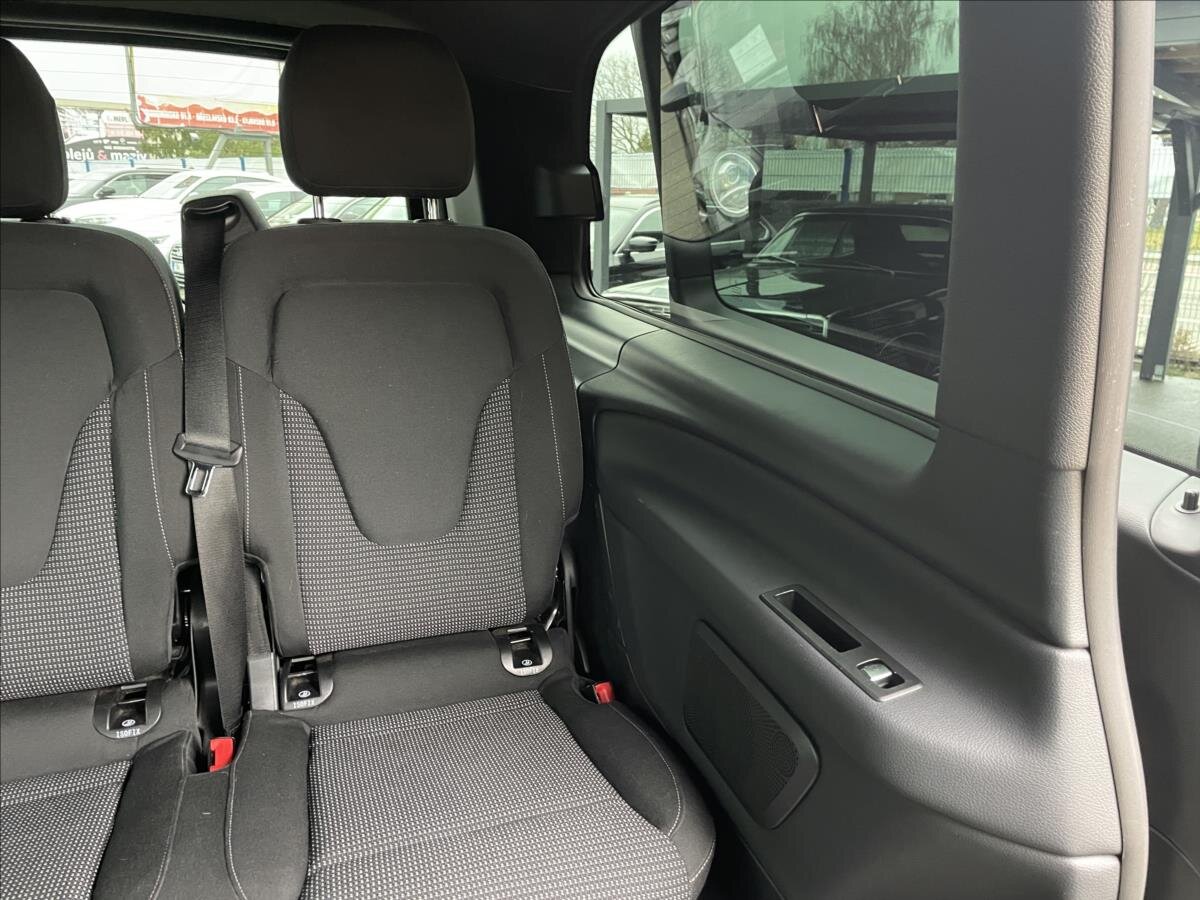 Mercedes-Benz Třídy V