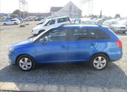 Škoda Fabia Kombi 1,2 l 63 kw