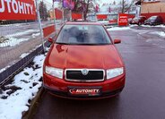 Škoda Fabia 2