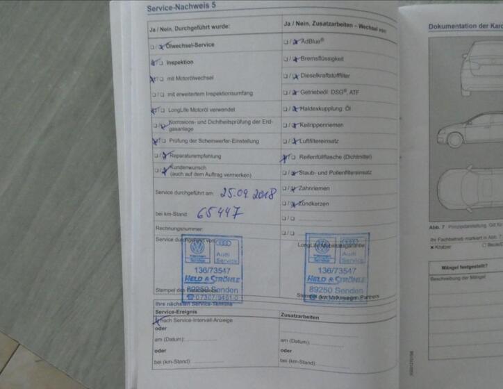 Volkswagen Touran 45