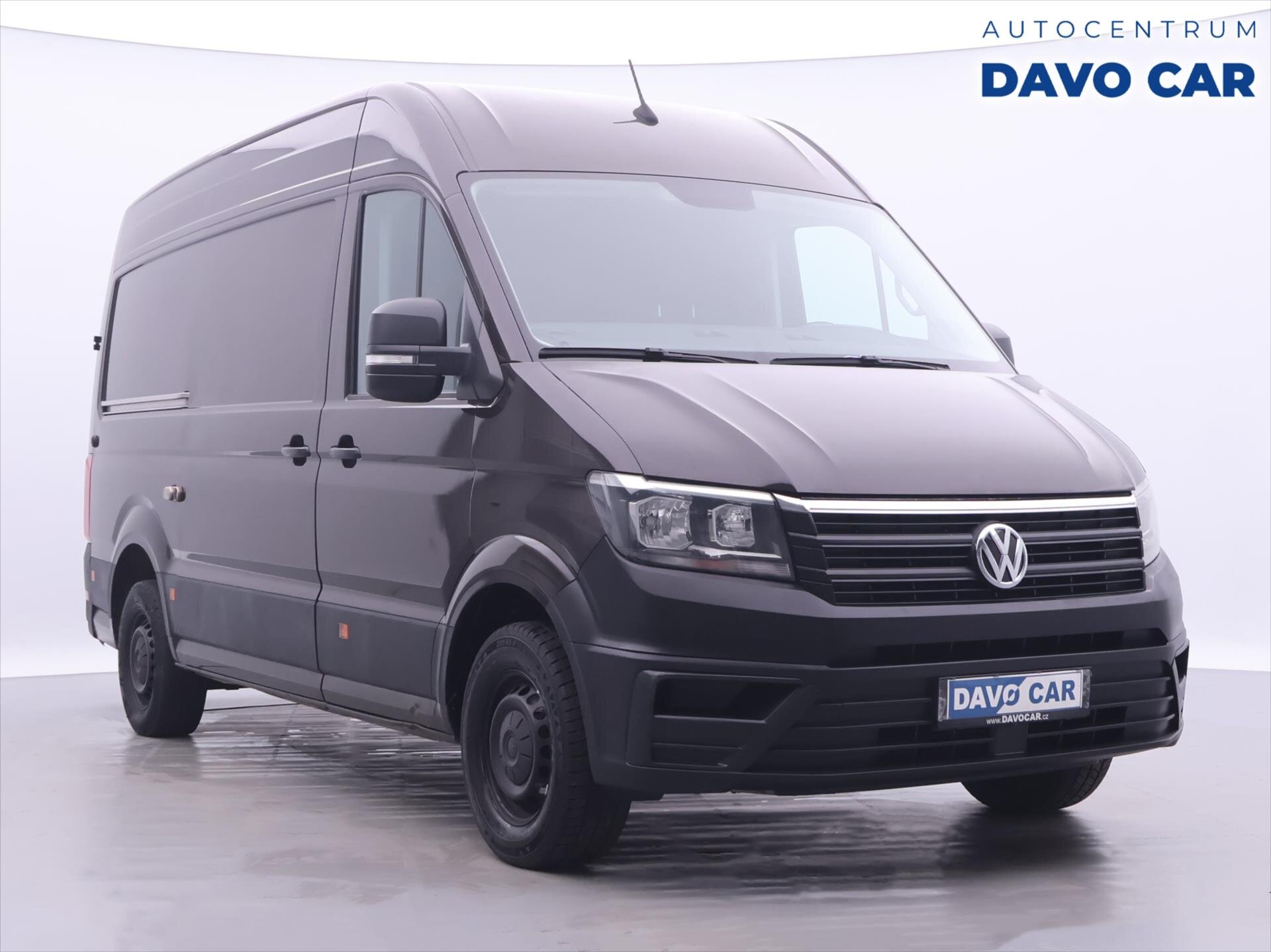 Volkswagen Crafter Ostatní 2,0 l 103 kw
