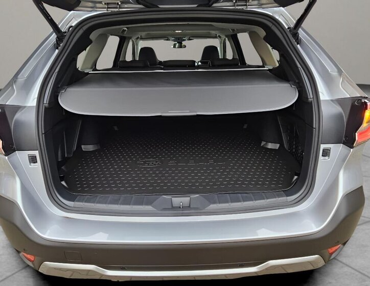 Subaru Outback SUV 2,5 l 124 kw