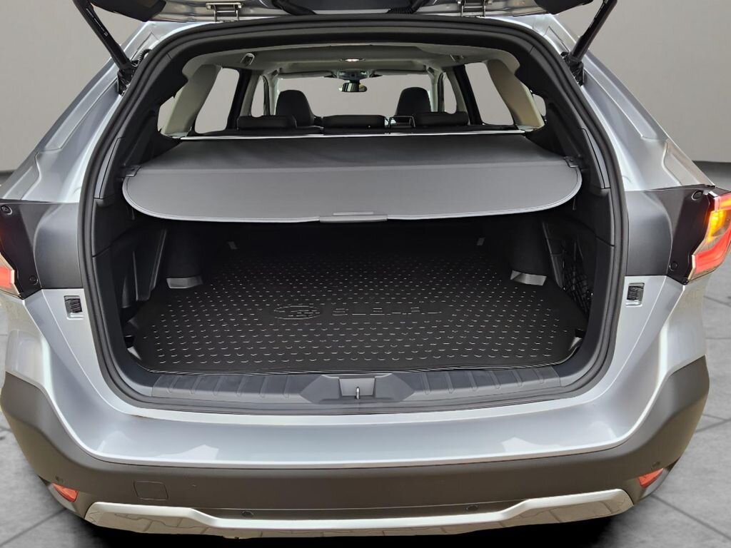 Subaru Outback SUV 2,5 l 124 kw