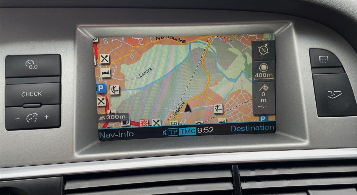 Audi A6 Kombi 3,0 l 171 kw