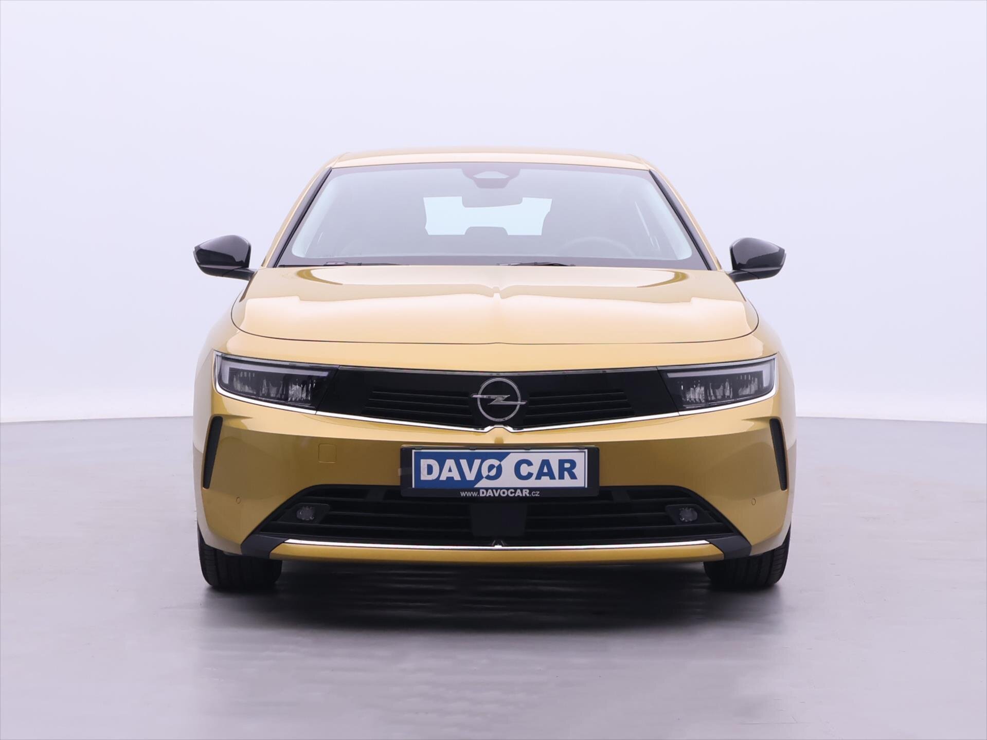 Opel Astra Hatchback 1,2 l 81 kw