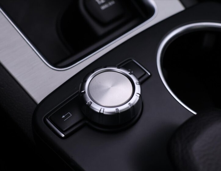 Mercedes-Benz GLK SUV / Terénní 3,0 l 195 kw