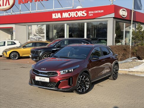 KIA XCeed CUV 1,6 l 110 kw