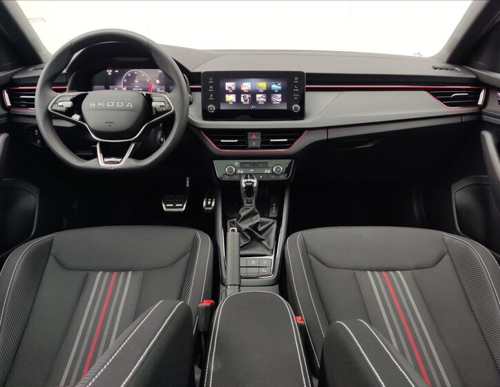 Škoda Scala Hatchback 999,0 85 kw