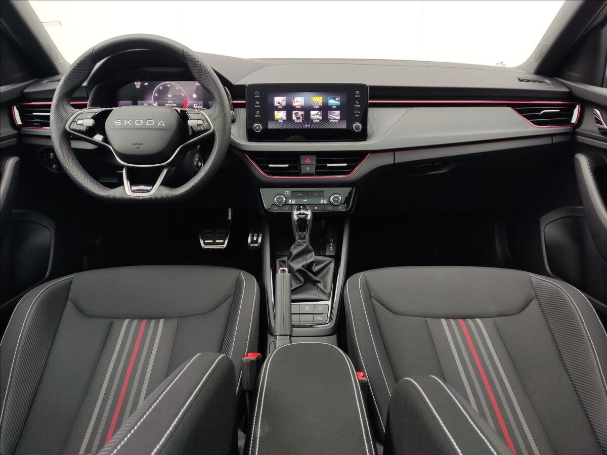 Škoda Scala Hatchback 999,0 85 kw