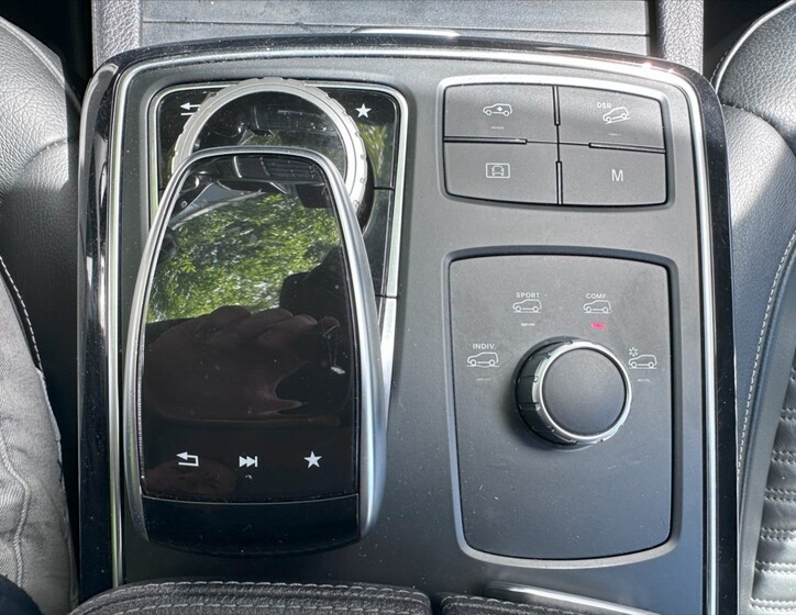 Mercedes-Benz GLE 34