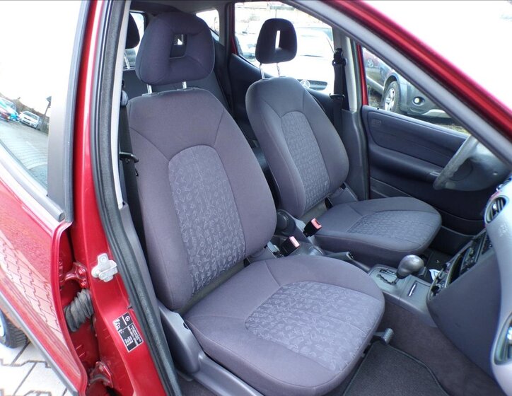 Mercedes-Benz Třídy A Kombi 1,6 l 60 kw