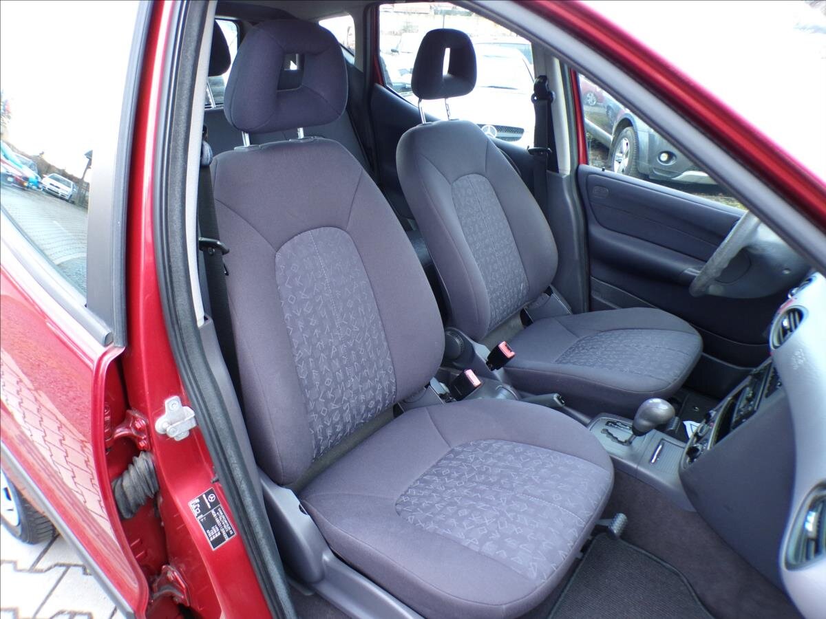 Mercedes-Benz Třídy A Kombi 1,6 l 60 kw