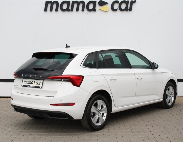 Škoda Scala Hatchback 1,5 l 110 kw