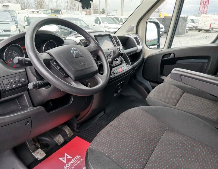 Citroën Jumper Ostatní 2,2 l 121 kw